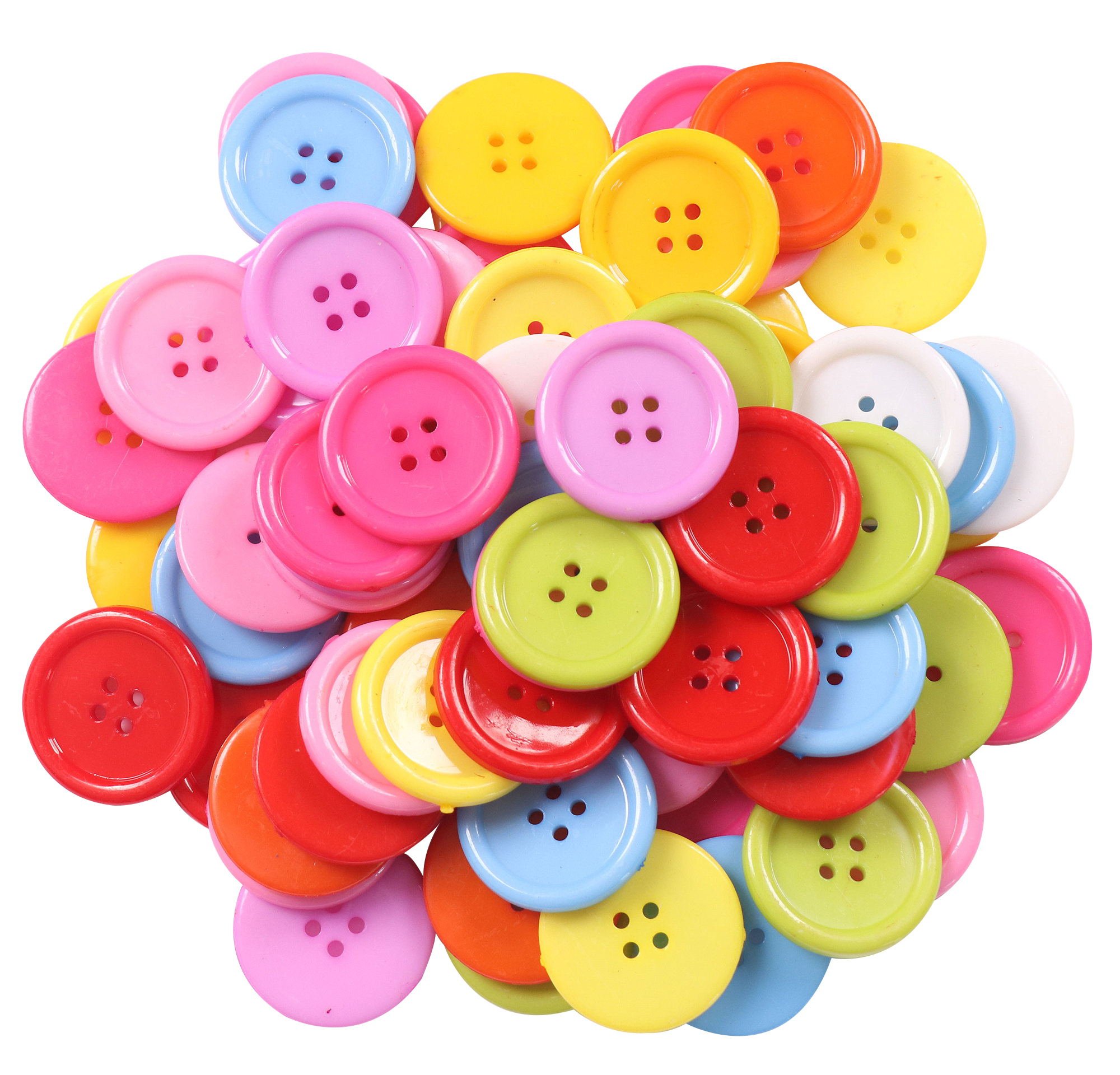 Plastic Buttons