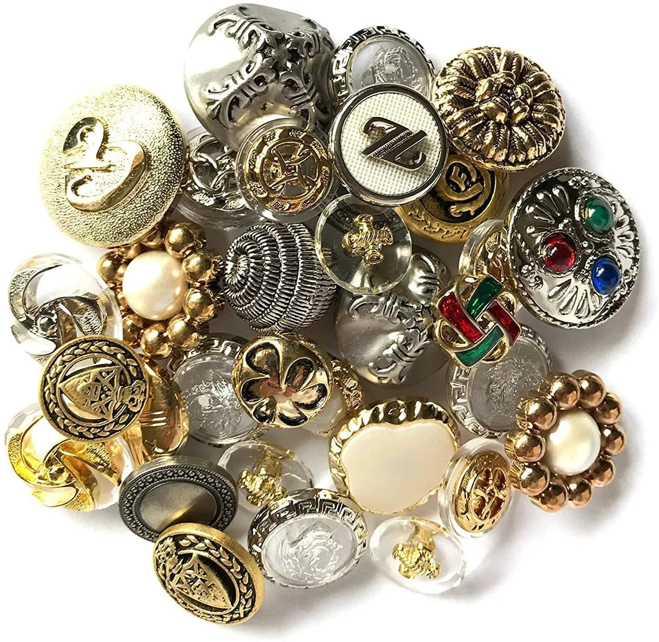 China Metal Buttons