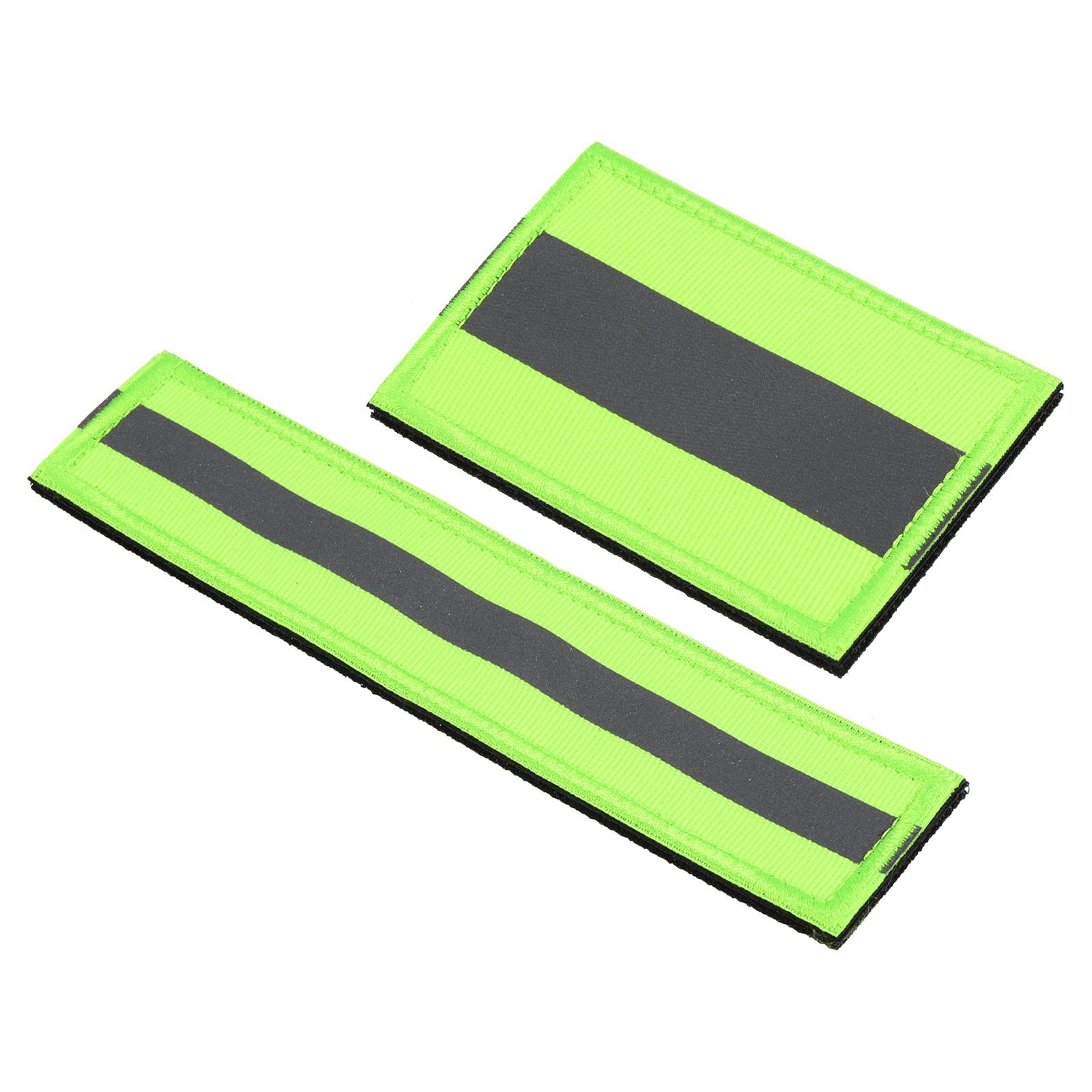 Highly Visible Reflective Patch